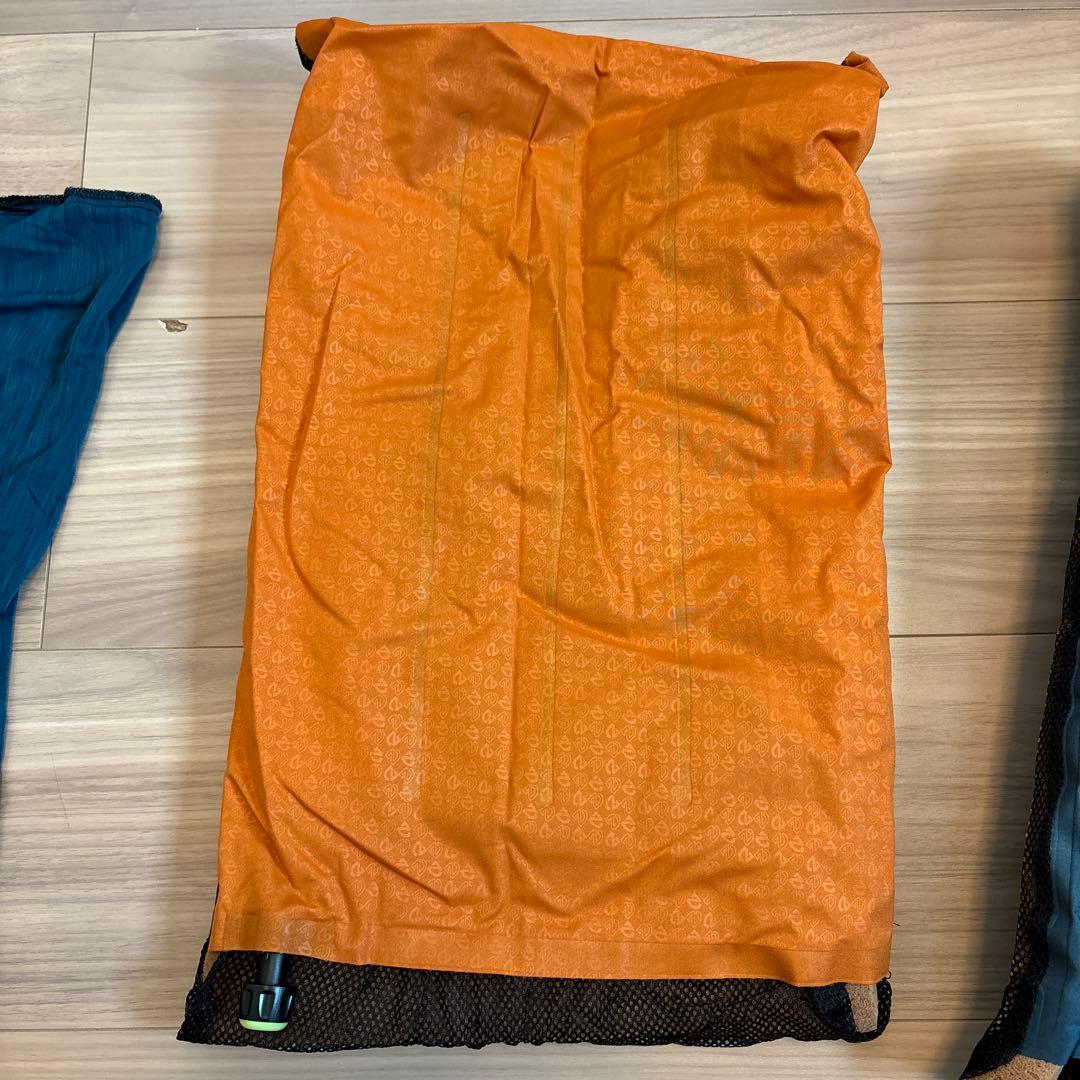 NEMO フィッロ　Fillo エアピロー　2個セット