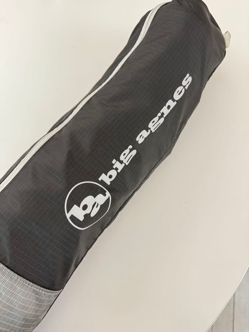 Big Agnes ビッグアグネス ビッグシックス キャンプ チェア　椅子