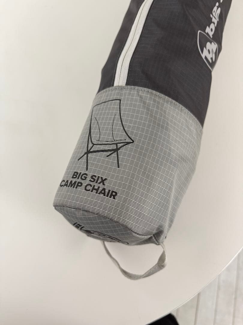 Big Agnes ビッグアグネス ビッグシックス キャンプ チェア　椅子