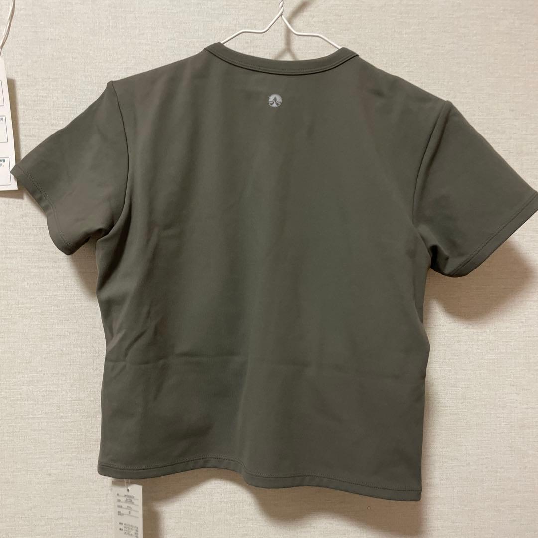 SUKALA LAVA グロップド丈シャツ Sサイズ