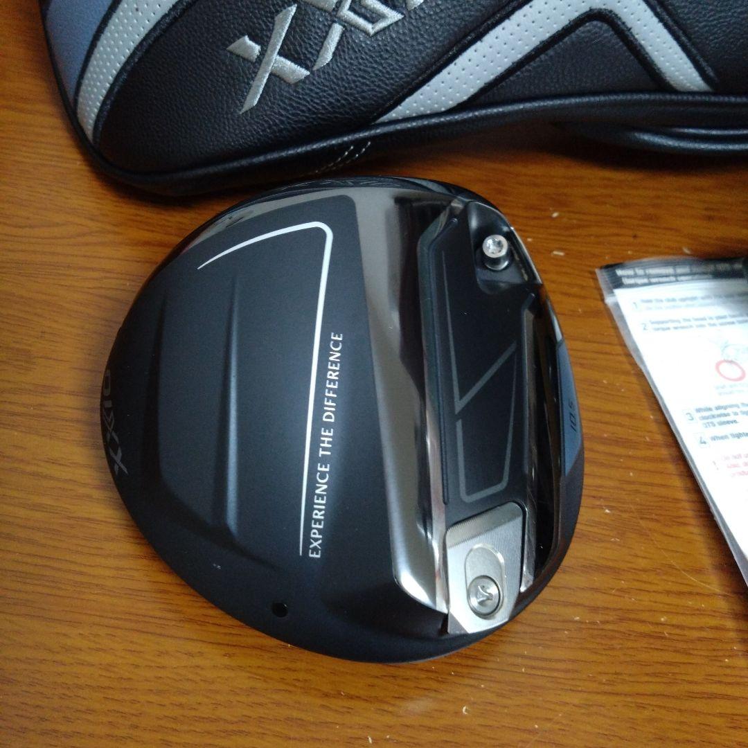 美品　XXIO +　ゼクシオ　プラス　10.5度　ドライバー　ヘッド　2026