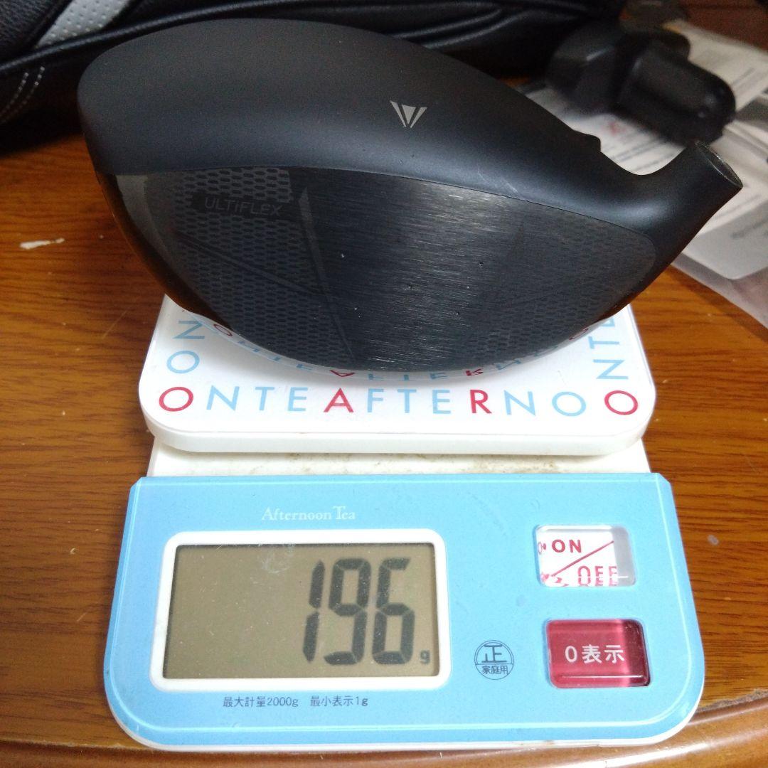 美品　XXIO +　ゼクシオ　プラス　10.5度　ドライバー　ヘッド　2026