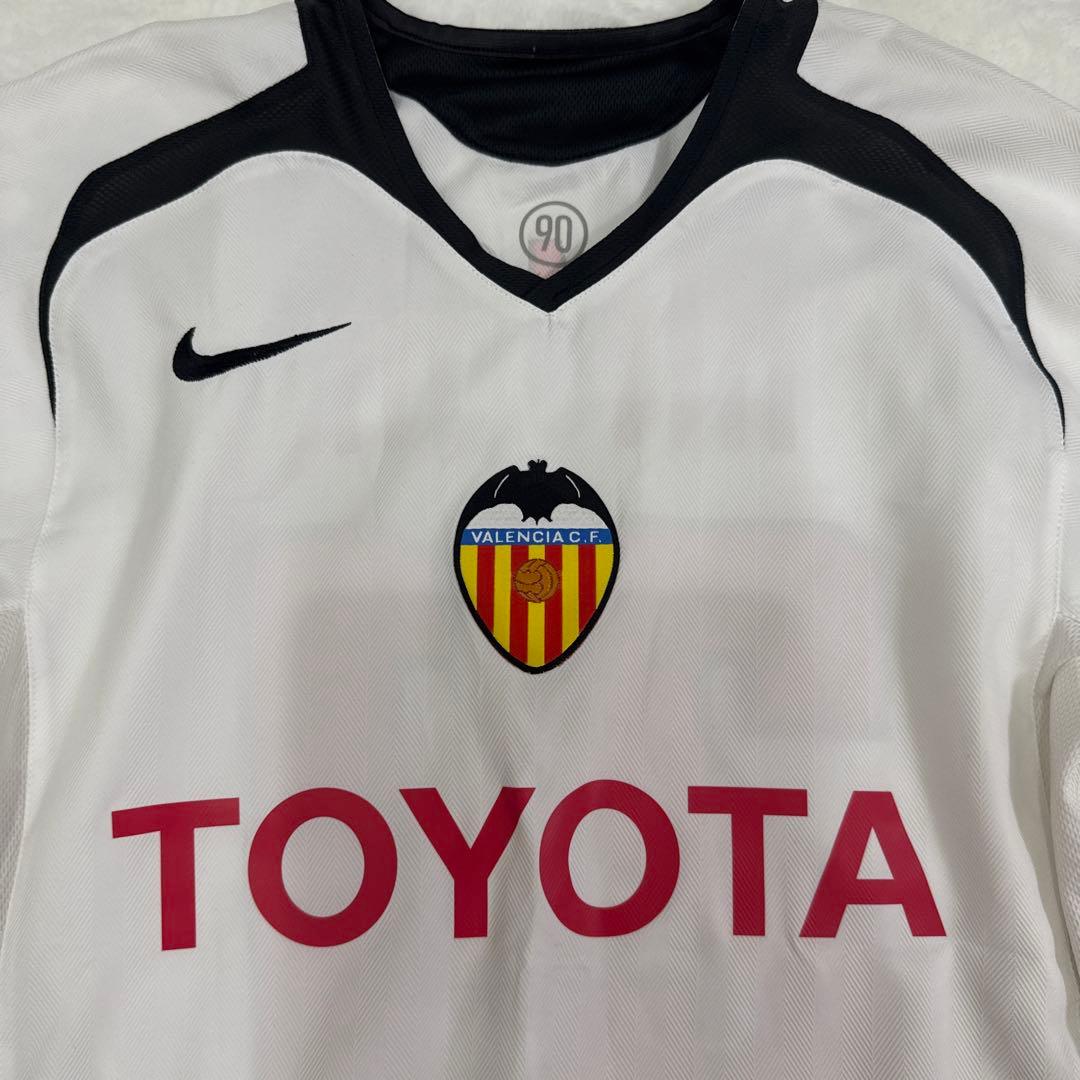 Nike Valencia CF Aimar 21 シャツ