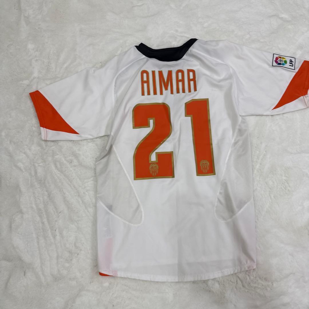 Nike Valencia CF Aimar 21 シャツ