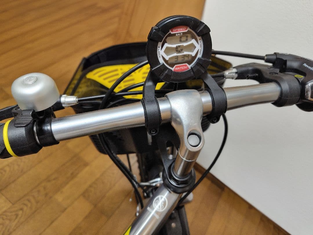 22インチ ドライドS3 自転車 あさひ　富山 ヘルメット付