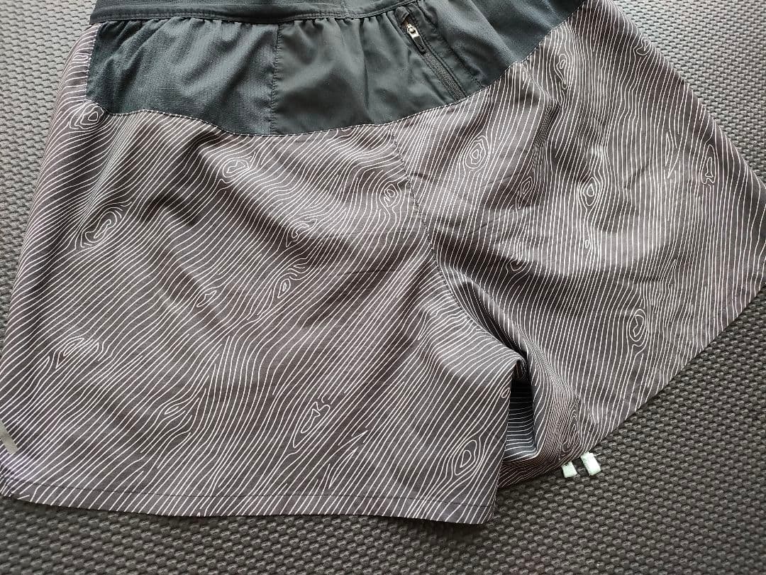 NIKE TRAIL/ナイキ トレイル トレイルパンツ Ｌ