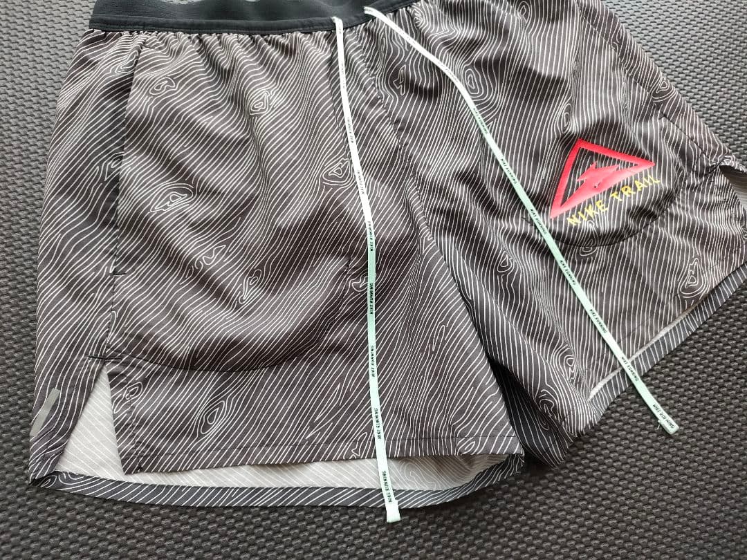 NIKE TRAIL/ナイキ トレイル トレイルパンツ Ｌ