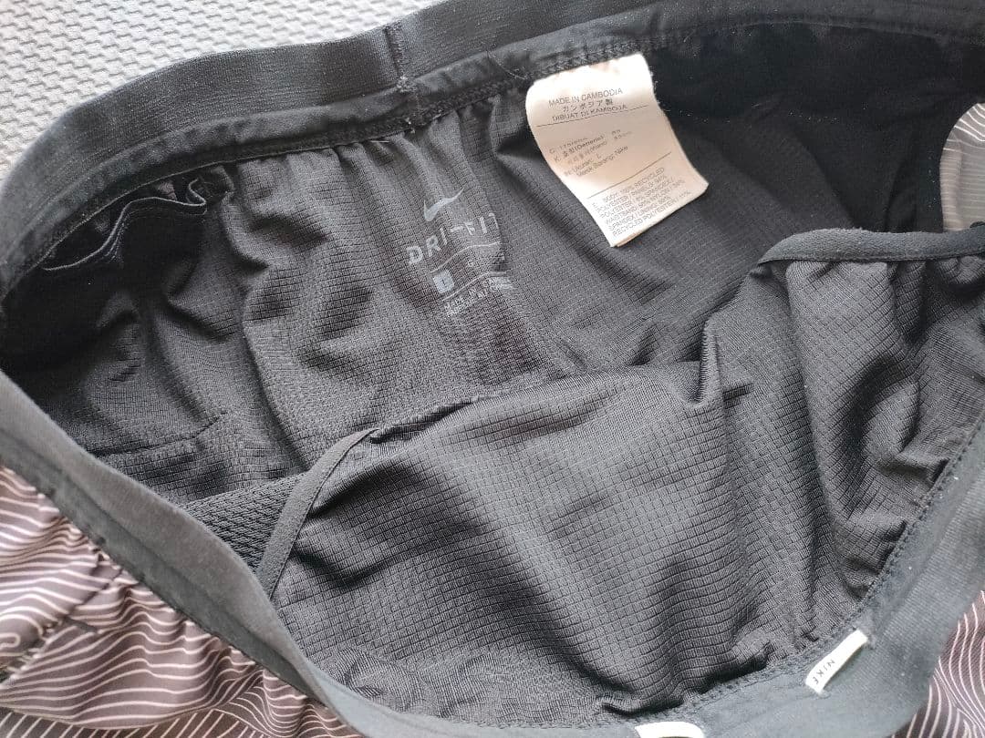 NIKE TRAIL/ナイキ トレイル トレイルパンツ Ｌ