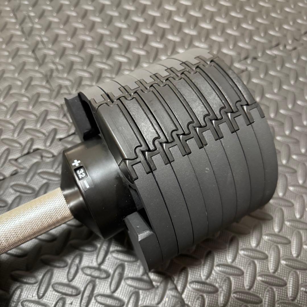 NUO アジャスタブルダンベル フレックスベル FLEXBELL ①セット購入