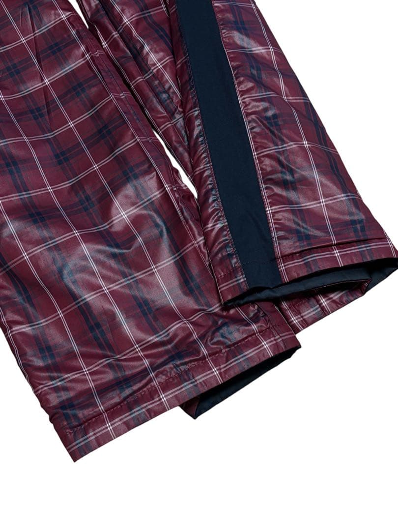 LANVIN SPORT ランバン リバーシブル 中綿 パンツ　38 size