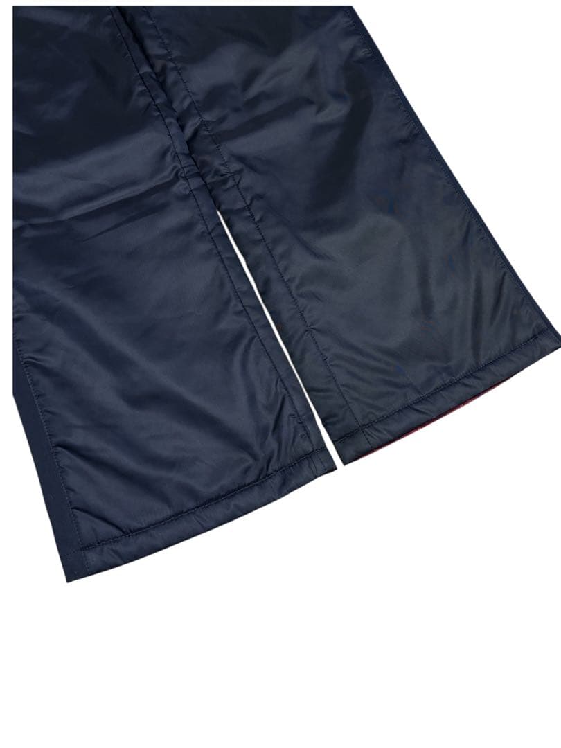 LANVIN SPORT ランバン リバーシブル 中綿 パンツ　38 size