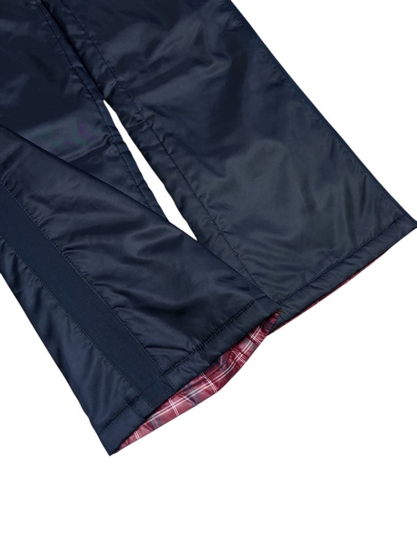 LANVIN SPORT ランバン リバーシブル 中綿 パンツ　38 size