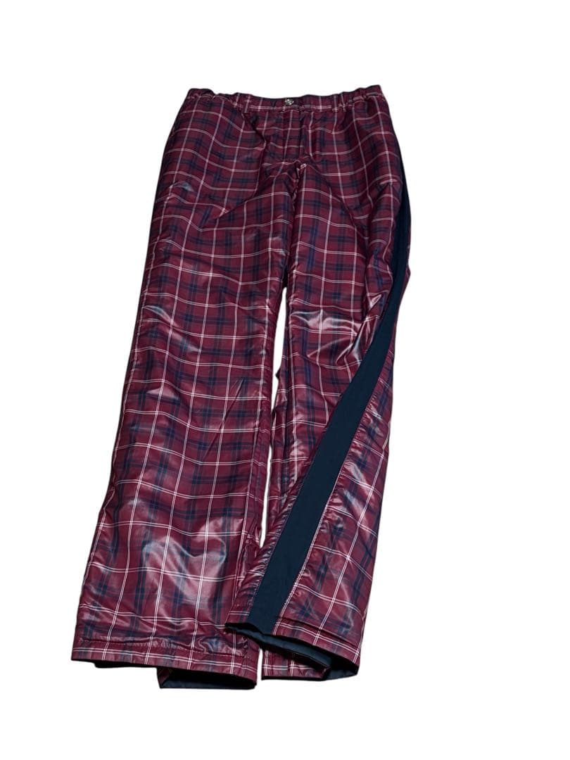 LANVIN SPORT ランバン リバーシブル 中綿 パンツ　38 size