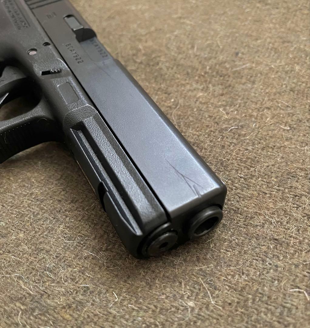 東京マルイ　Glock17 Gen.4