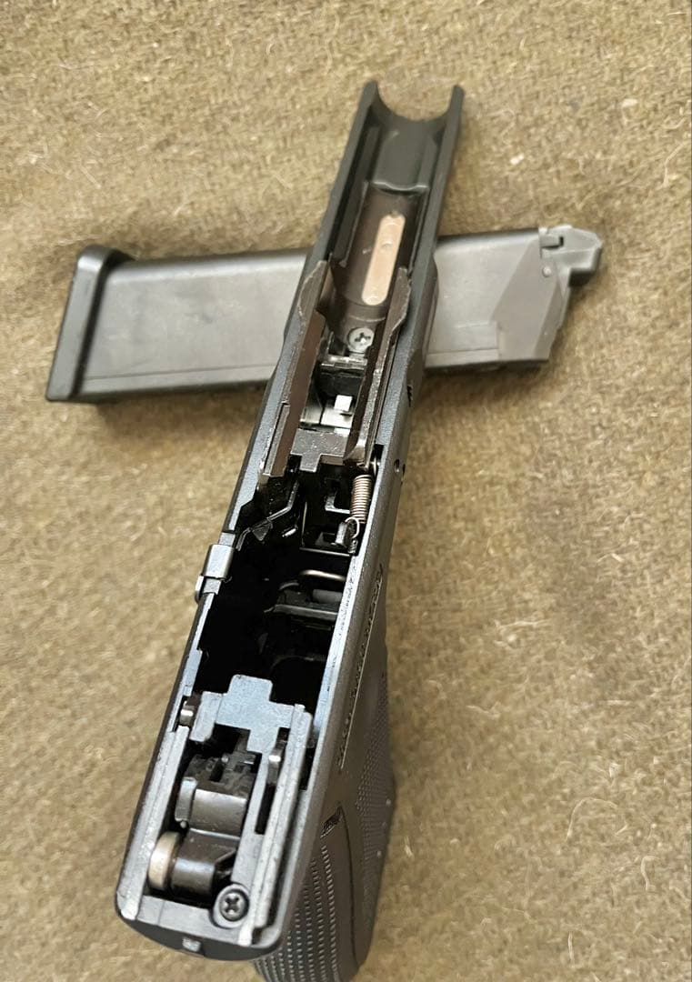 東京マルイ　Glock17 Gen.4