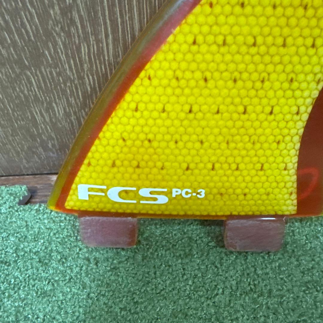 サーフボード　フィン　FCS
