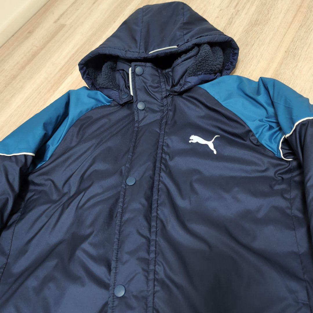 ☆お値下げしました‼️★新品、未使用、タグ無し 撥水、防風Pumaベンチコート