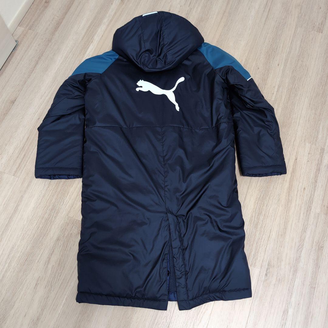☆お値下げしました‼️★新品、未使用、タグ無し 撥水、防風Pumaベンチコート