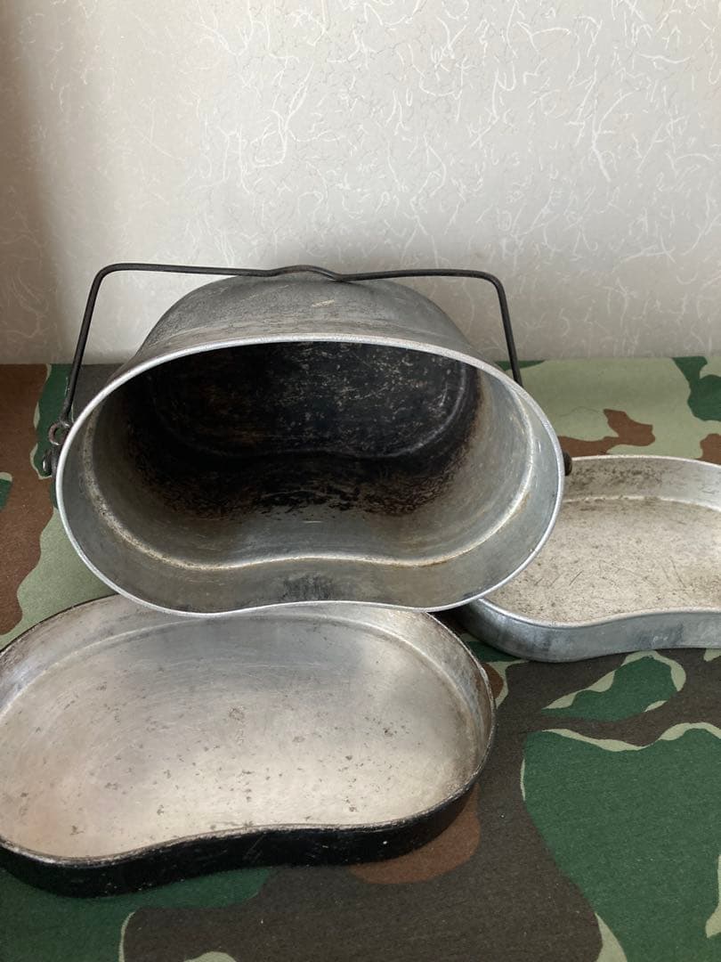 九二式二重飯盒