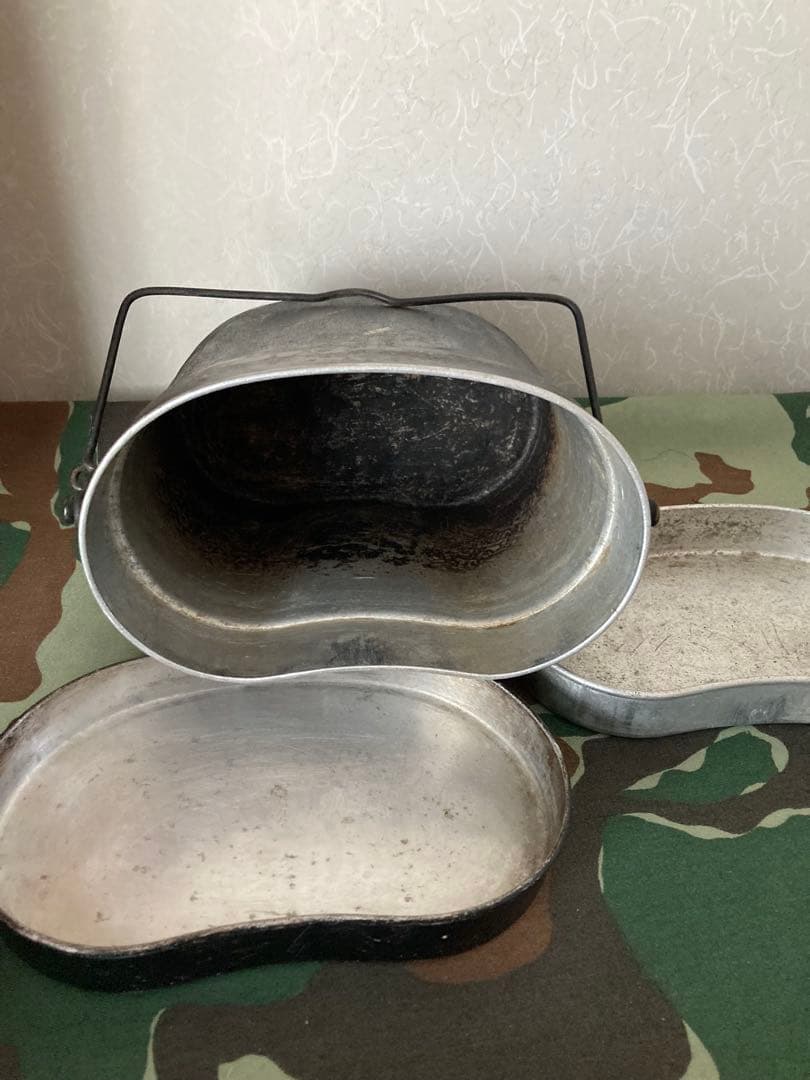 九二式二重飯盒