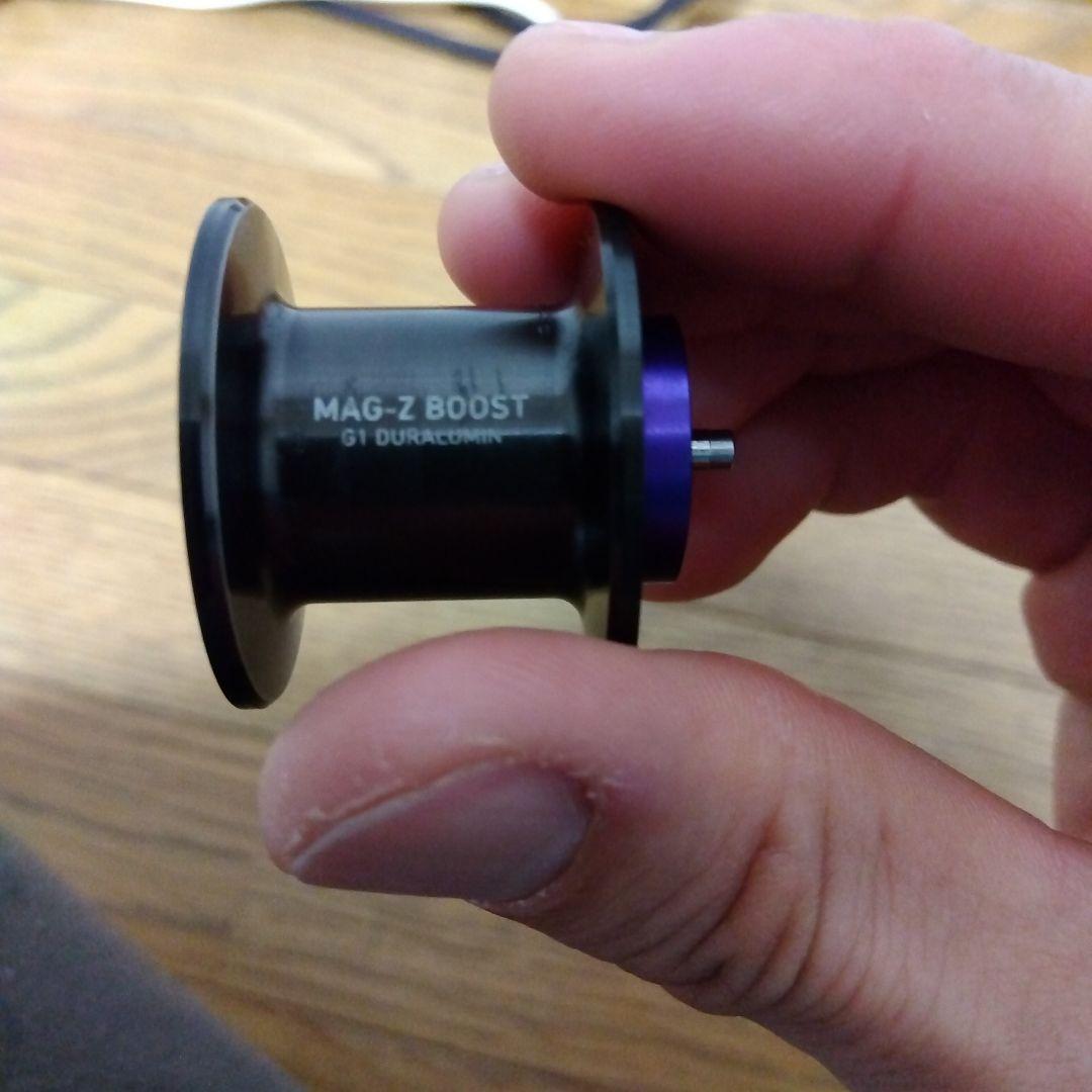 ダイワ　スティーズA2 MAG-Z BOOST スプール