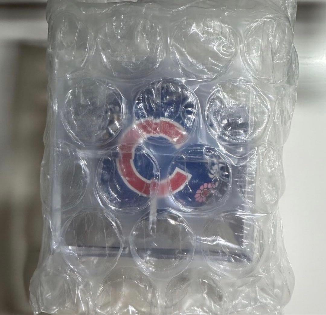 【新品未開封】村上隆×MLB TOKYO ボール　シカゴ　カブス　CUBS