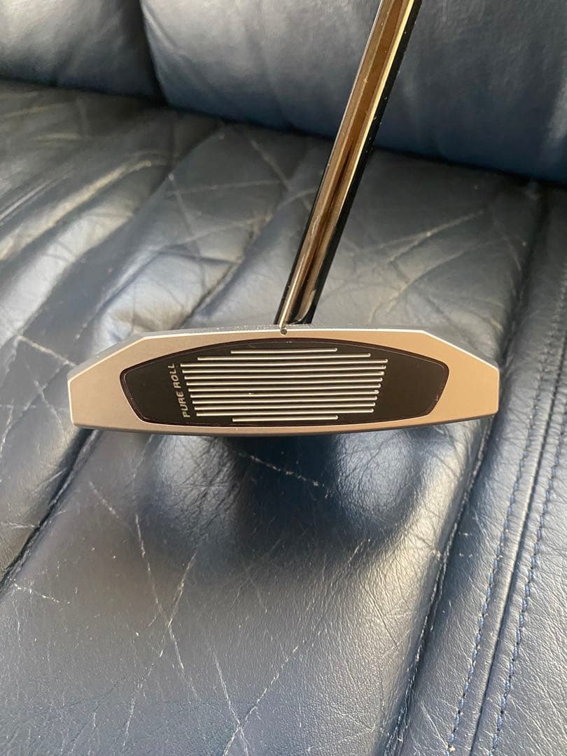 テーラーメイド Spider ZT ゼロトルク 34インチ TaylorMade