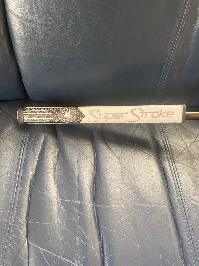 テーラーメイド Spider ZT ゼロトルク 34インチ TaylorMade