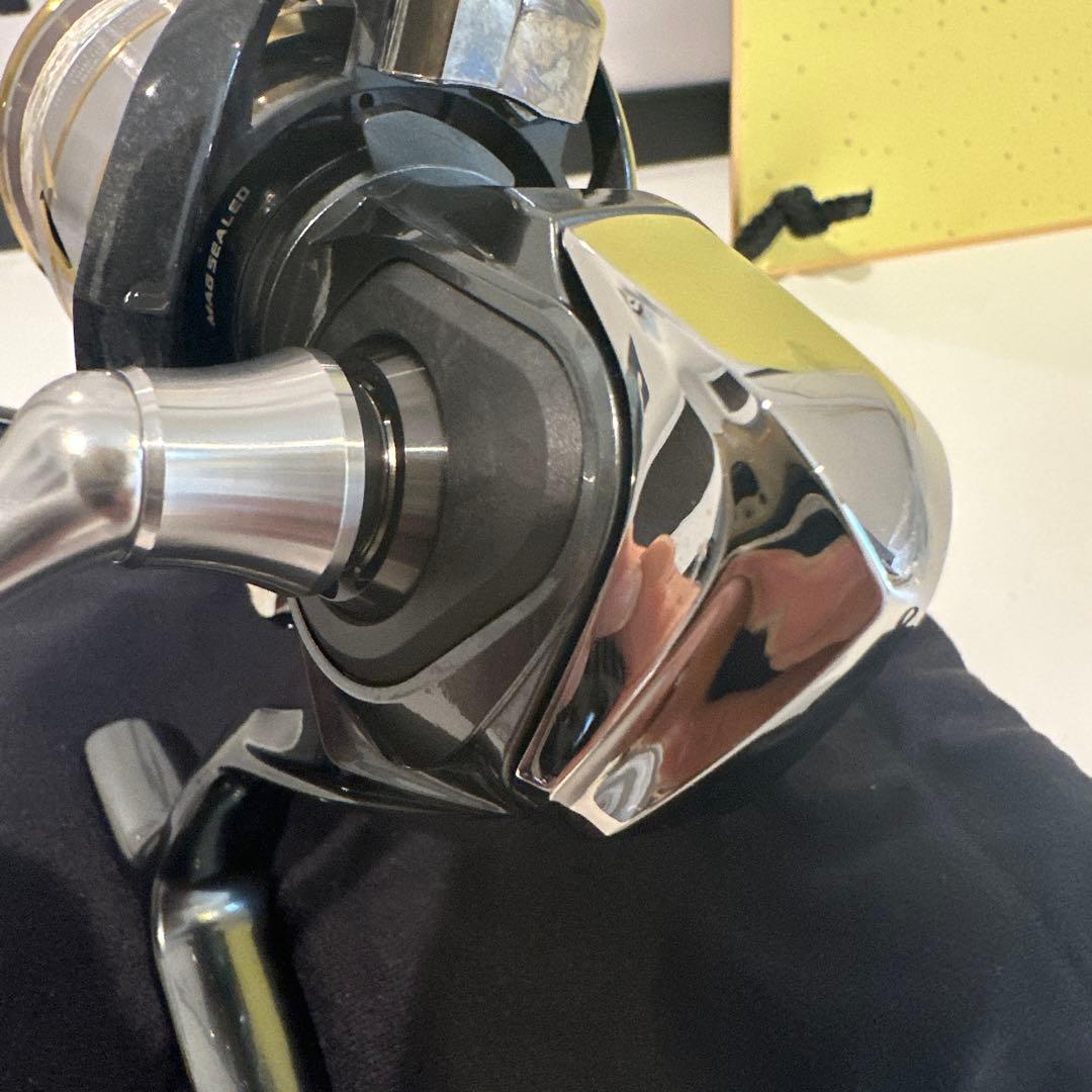 ダイワ 20 ルビアス　Daiwa LT4000-CXH
