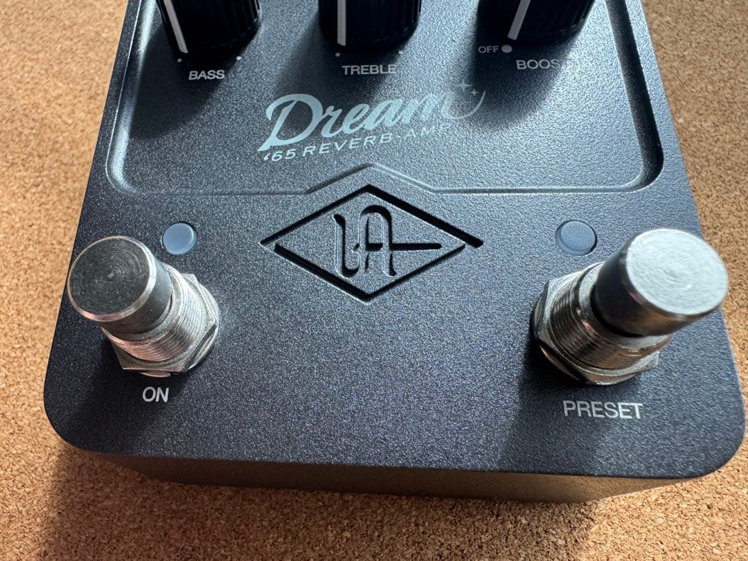 UAFX Dream65 ※ジャンク品