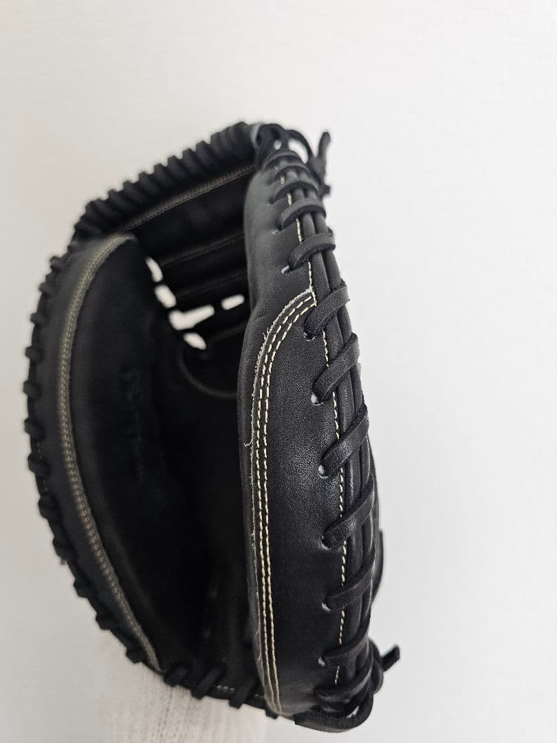 mizunoグローバルエリート　軟式野球　捕手用　中古品