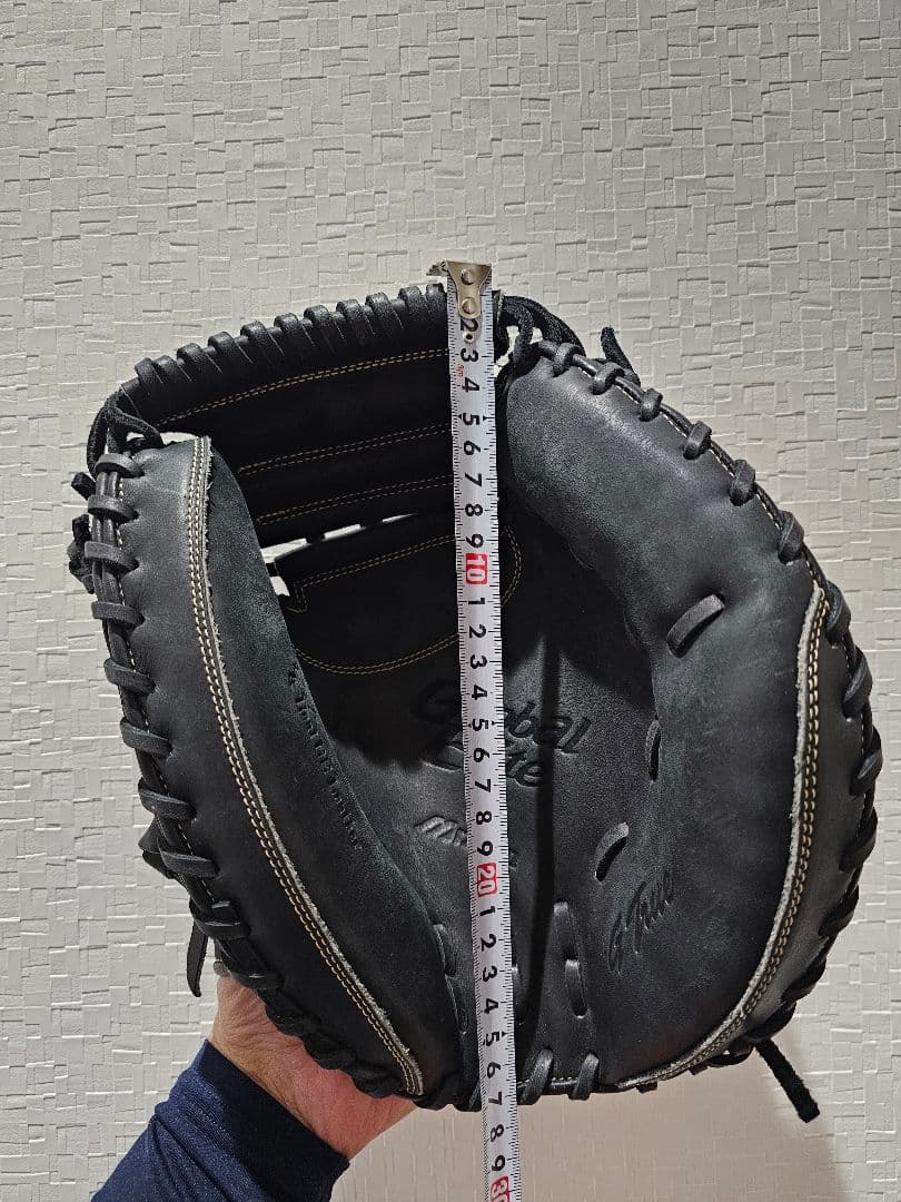 mizunoグローバルエリート　軟式野球　捕手用　中古品