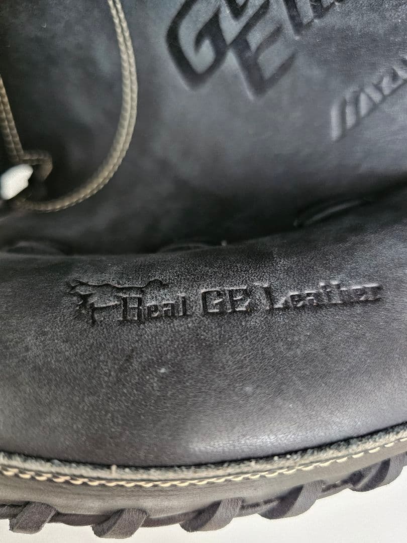 mizunoグローバルエリート　軟式野球　捕手用　中古品