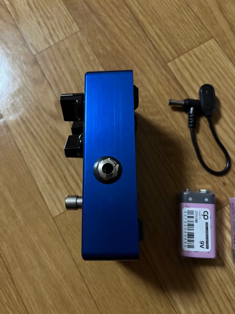 Shiba Drive ギターエフェクター suhr
