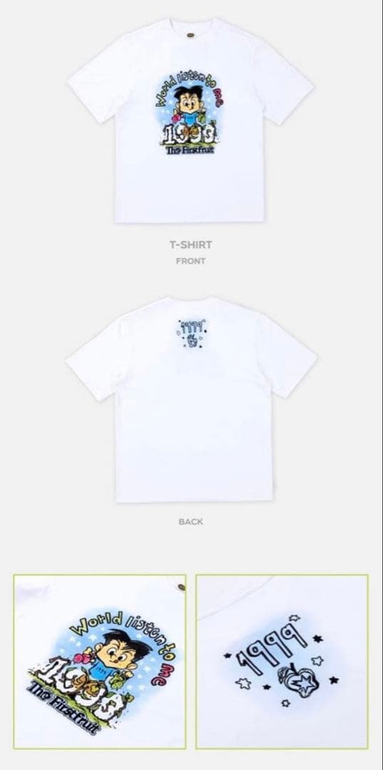 【新品未開封】NCT MARK / The Firstfruit BOX SET