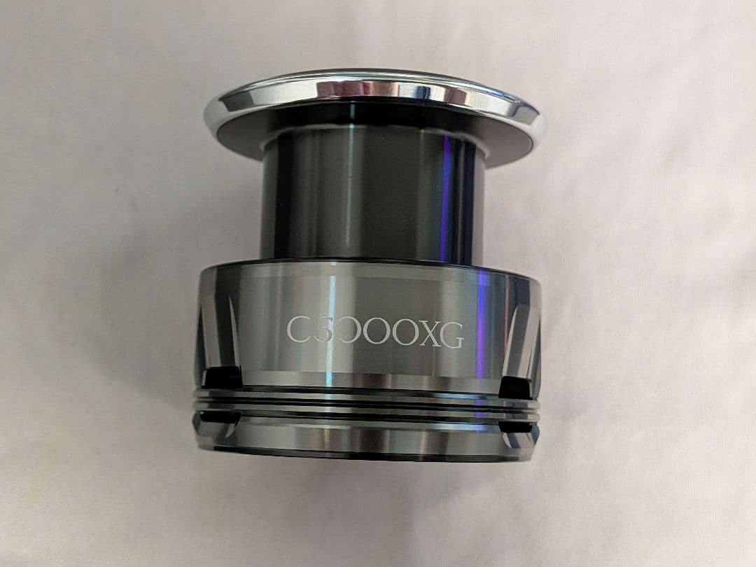 シマノ(SHIMANO) 24 ツインパワー 純正スプール C5000XG
