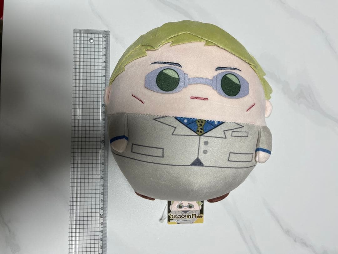 【新品・希少品】呪術廻戦　真人　ふわコロりん　Mサイズ 七海健人 2個セット