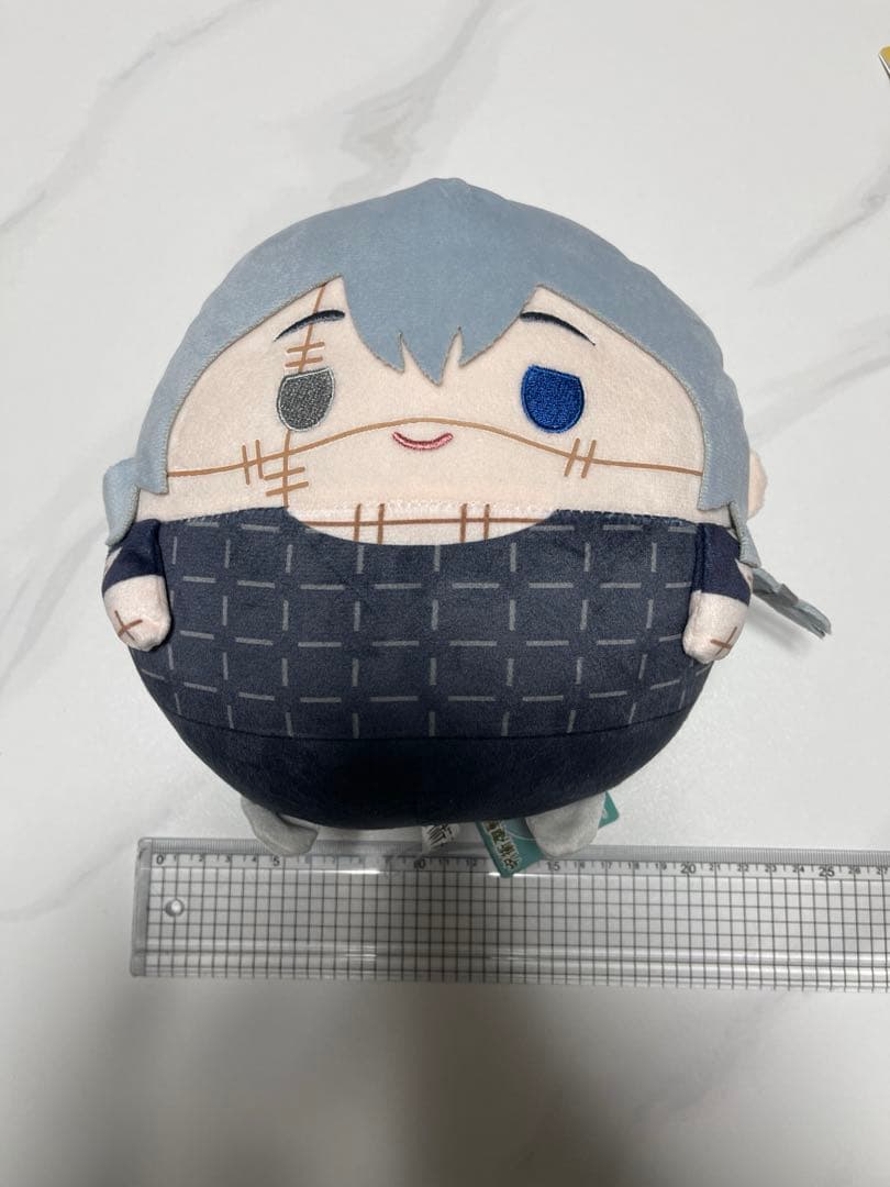 【新品・希少品】呪術廻戦　真人　ふわコロりん　Mサイズ 七海健人 2個セット