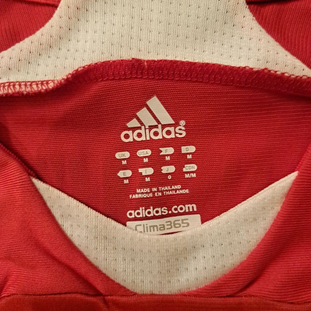 FCバイエルン・ミュンヘン2006/2007 adidas シャツ