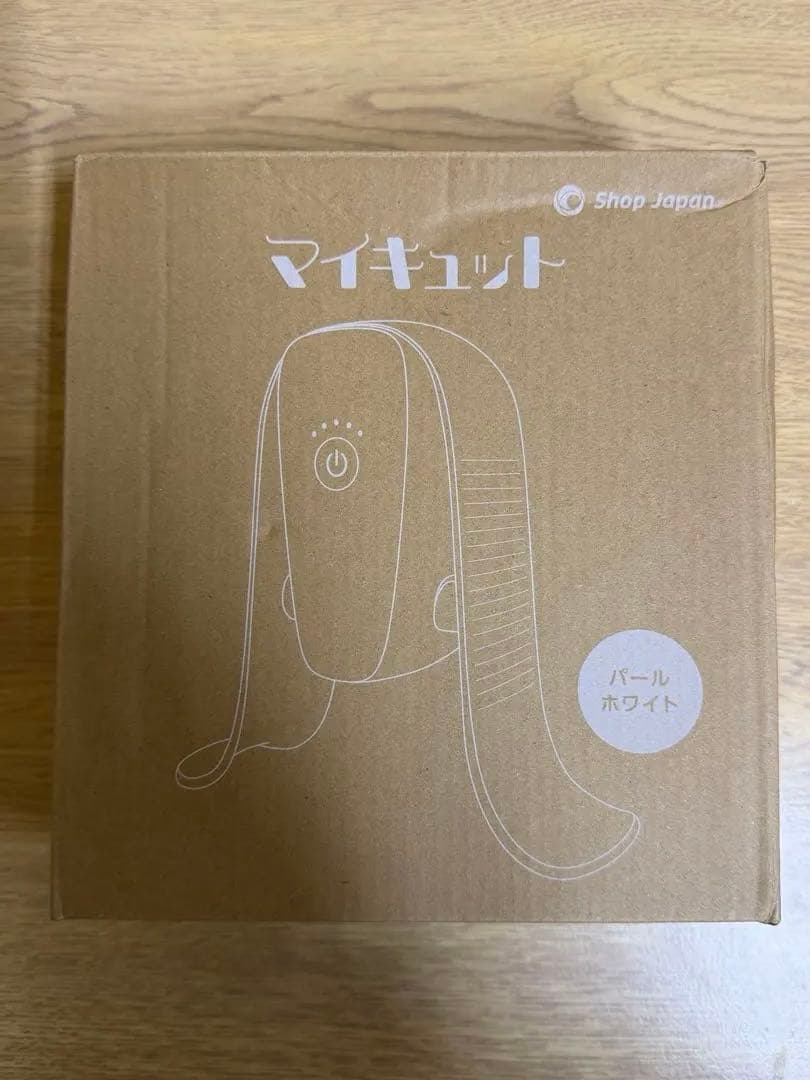 ハチタロウSHOJI JAPAN マイキュット パールホワイト