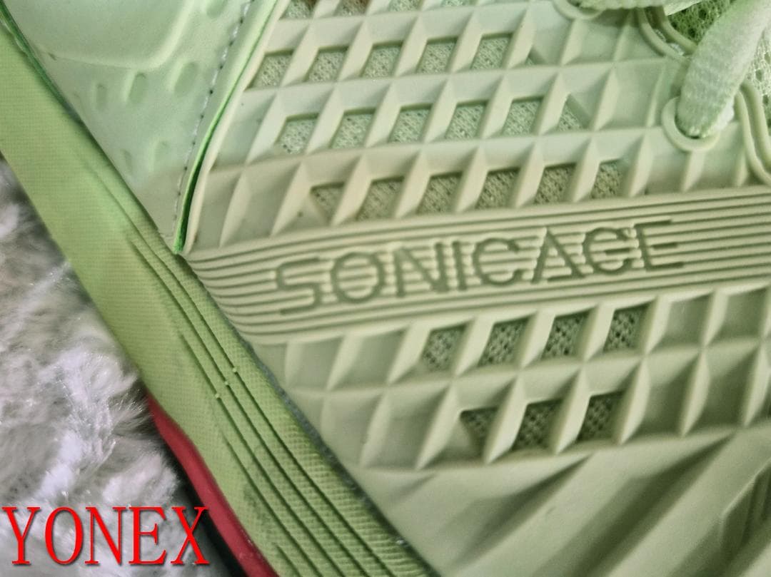 YONEX SONICAGE 陸上競技用シューズ 26.5cm