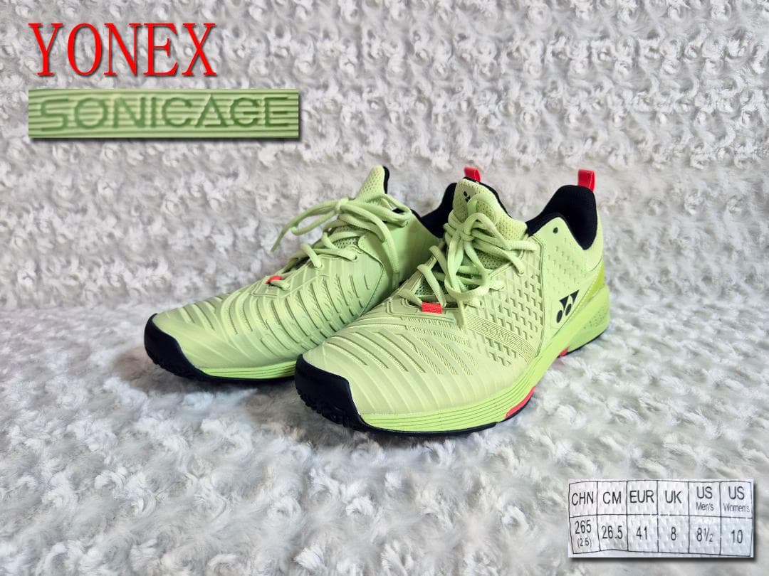 YONEX SONICAGE 陸上競技用シューズ 26.5cm