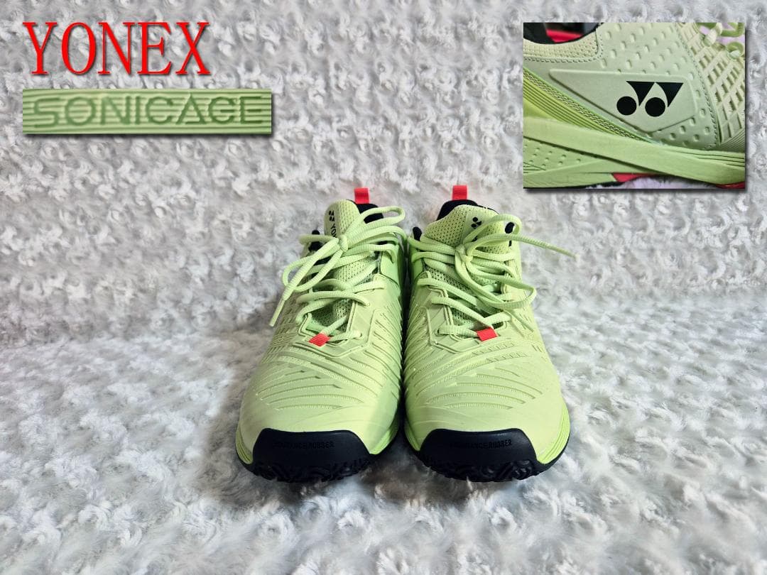 YONEX SONICAGE 陸上競技用シューズ 26.5cm