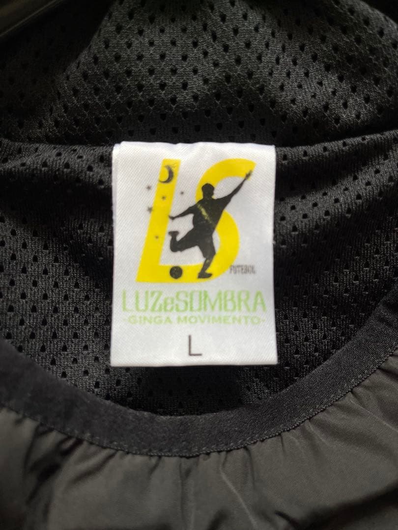 LUZeSOMBRA ルースイソンブラ ハイブリッドタフタトップ ピステ