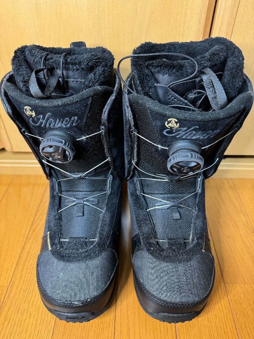 r*)様 K2 HAVEN 24.5㎝ BOA 初心者 ブーツ 女子