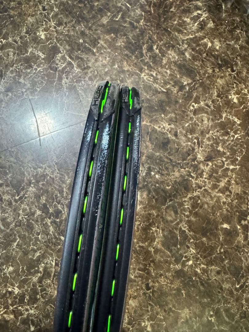 Head Gravity テニスラケット 2本セット