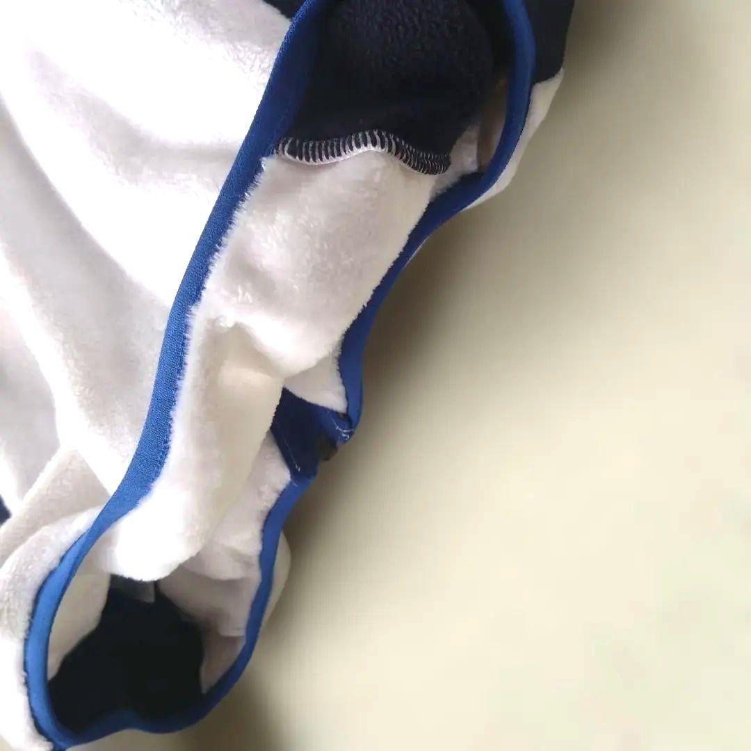 le coq sportif ファーフリースジャケット LL