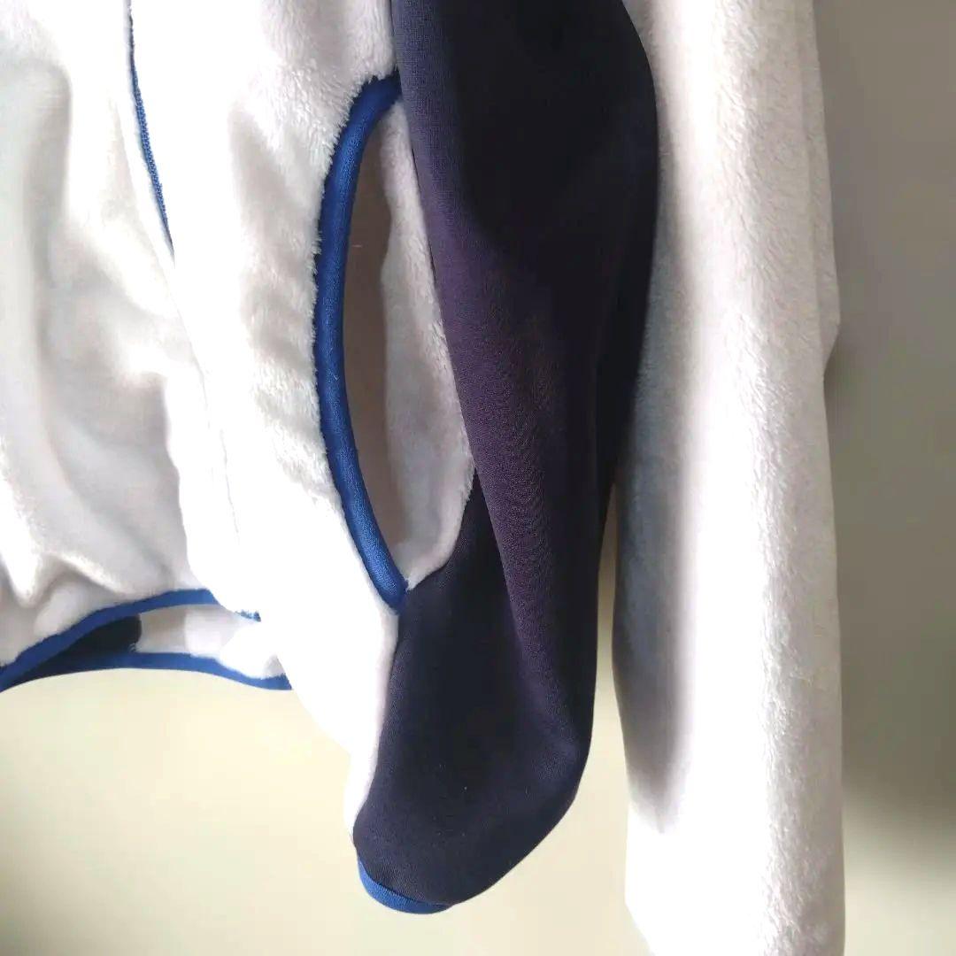 le coq sportif ファーフリースジャケット LL