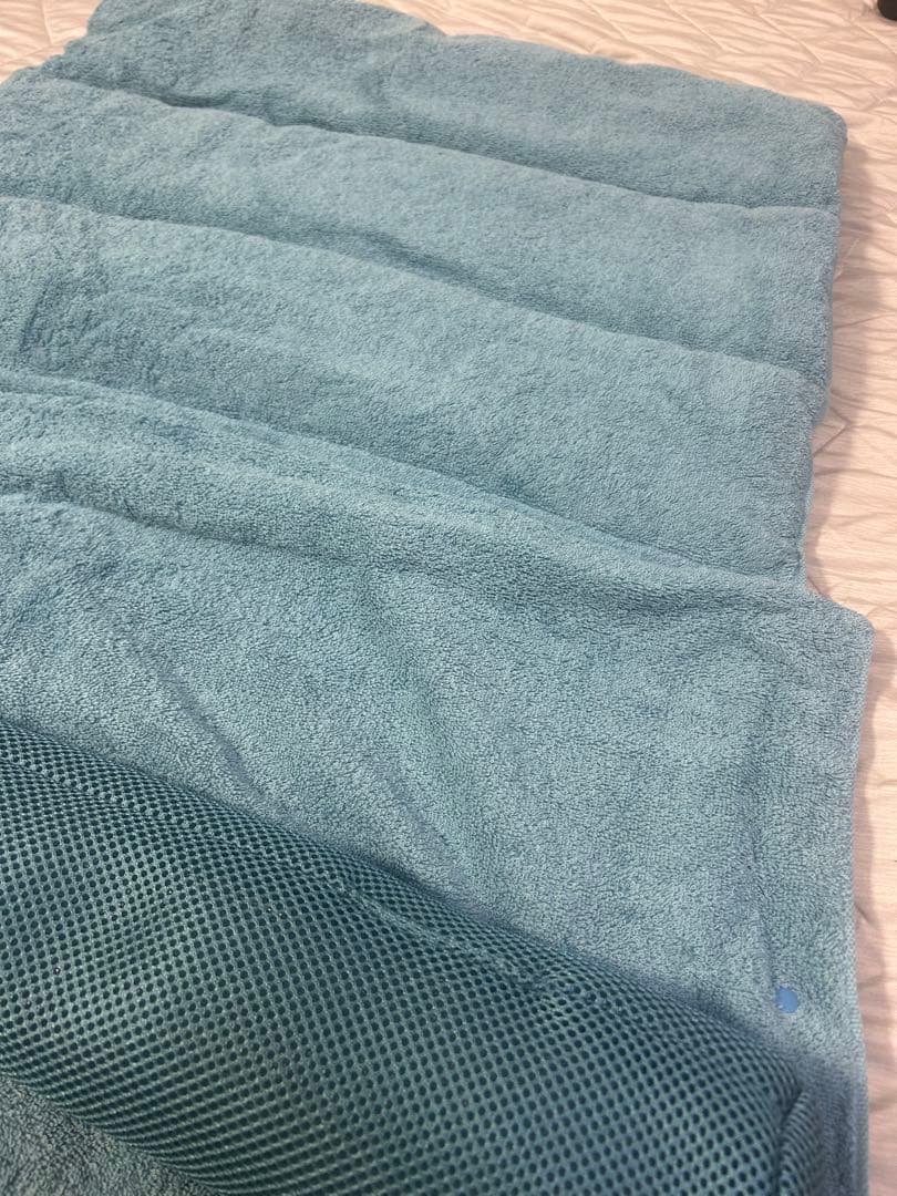 今治睡眠用タオル2 Nelture製枕