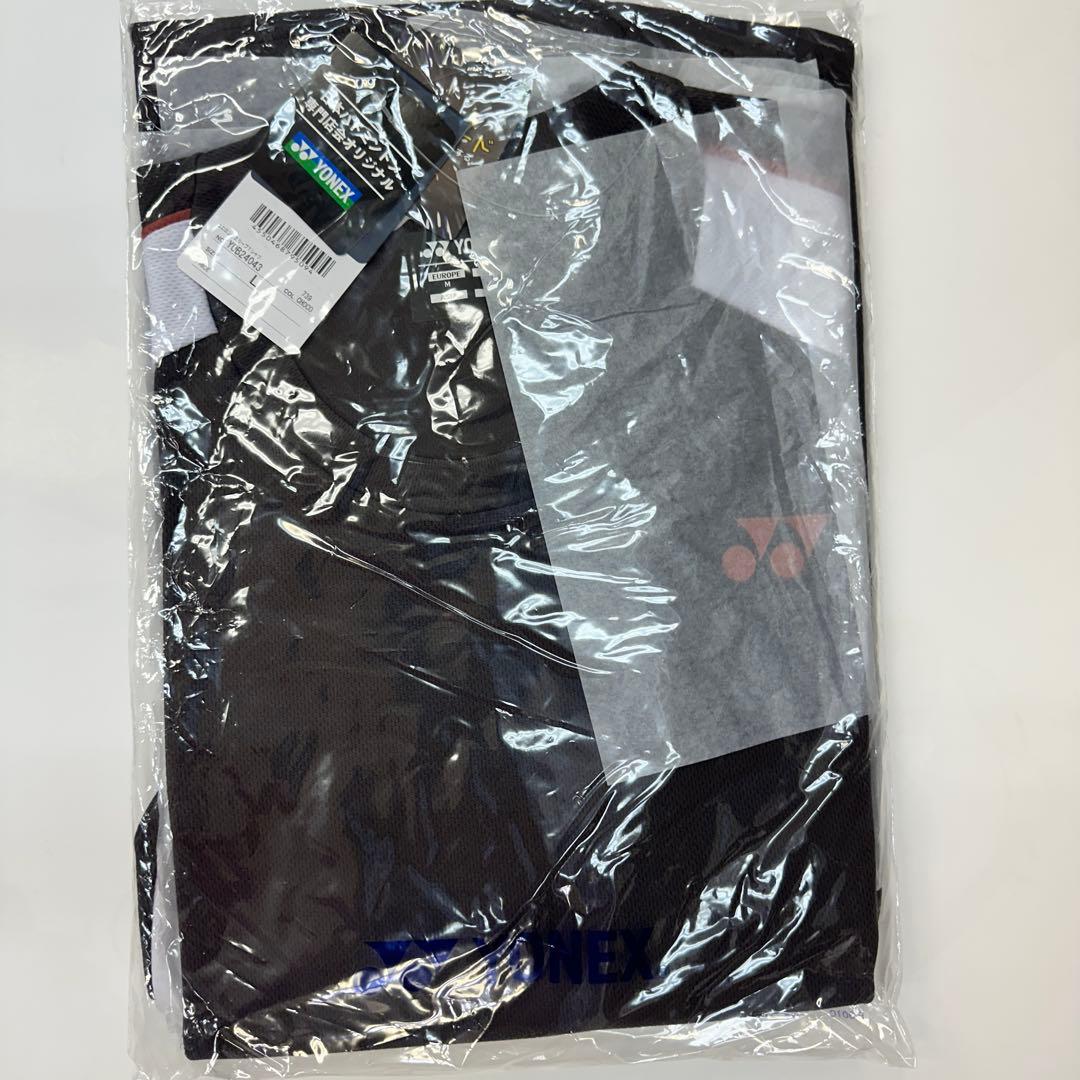 ✨限定 新品 ✨YONEX ユニ ロングスリーブ Tシャツ チョコレート L